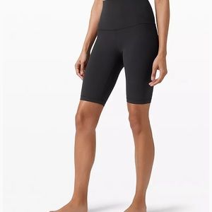 Align shorts super high rise 10inch leg